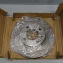 Dynamic Friction Company Front Disc Brake Rotor 600-74000 (1)