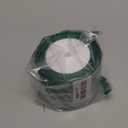 Dark Green Ribbon 3 Inch x 25 Yards, Christmas Green Satin Fabric Ribbon for Flower Bouquets, Gift Wrapping, Wreaths, DIY Handicrafts, Bows Making, Christmas Trees and Wedding Chair Decorations