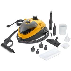 Wagner Spraytech C900054 905e AutoRight Multi-Purpose Steam Cleaner, 12 Accessories Included, Power Steamer for cleaning, Color May Vary