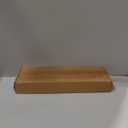 Stand 3-Layer Wooden Skateboard Holder, Snowboard Storage Display Rack, Longboard Kids Skateboard Deck (wood)