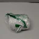 Tosnail 200 ft Crystal Beads by The Roll Crystal Beads String Beads Chain Crystal Garland Roll for Wedding Decorations Party Decoration Crafting Projects, Clear