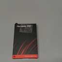 Aiibe 1TB External SSD USB C Portable SSD USB 3.2 Gen 2, Up to 1050MB/s, External Solid State Drive 1TB External Hard Drive for iPhone 16/15, Laptop, Mac and PS5 (Black)