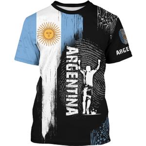 Soccer Jersey for Men Short Sleeve Training Shirt Breathable Sport Casual T Shirt for Soccer Fans