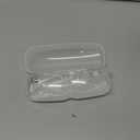 Cat Eye Distance Glasses for Women,Oversized Near Sighted Driving Eyeglasses,Clear Nearsighted Myopia Glass (Crystal) 2.5