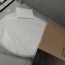 Bemis 730SLEC Slow Close Toilet Seat, Easy Clean Hinges and Durable Plastic Seat, Made in USA, Round, White