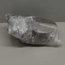 TOMSHUB 4Pack Wood Plant Stands Indoor Outdoor, Heavy Duty 612 Inch Flower Pot Holder Stand, Natural Camphor Pine Wood Modern Large Plant Stool for Multiple Potted Plants, Home Office Garden & Bar Decor