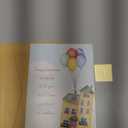 New Home Greeting Card - Funny Moving All Your Stuff Housewarming Card Congratulations with Gold Envelope & Seal for Friends, Coworkers, Relatives