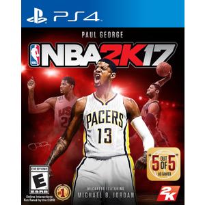 NBA 2K17 Standard Edition - PlayStation 4