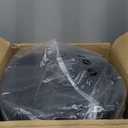 FLOWBREEZE 24" Windowless Portable Air Conditioner, 15H Timer&120Oscillation, 3-IN-1 Portable AC Unit with Remote, 2Gal Tank, 3 Modes & Speeds, Ultra-Quiet Ventless Swamp Cooler for HomeOffice, Black