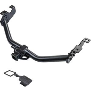 13322 Class 3 Trailer Hitch, Compatible with 1999-2013 Chevrolet Silverado 1500/2500 & GMC Sierra 1500/2500, 2 Inch Tow Hitch Receiver for Ball Mount, Cargo Carrier, Bike Rack.