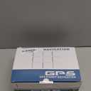 GPS Navigator for Car, Truck GPS with 7'' Touchscreen, Free Lifetime Updates, Car Navigation System with Turn-by-Turn Voice Guidance, Speed & Red Light Warning for All Cars (Black)