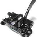 A-Premium Hood Latch Lock Compatible with Chrysler 300 2011-2021 & Dodge Charger 2011-2021, Front Hood Lock Engine Bonnet Latch Assembly
