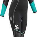 Scubapro Sport Steamer 3mm Back-Zip Women's Wetsuit (Large)