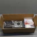 camuucci Dusk to Dawn Outdoor Light,15.7 Inches LED Porch Lights Outdoor Waterproof Modern Outside Sconce Wall Mount for Doorway Hallway Porch Patio Yard Doorway Bronze