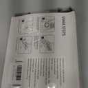 ZJWZLG Faucet Mat for Kitchen Sink, 17.7"X5.5" Silicone Sink Splash Guard with Soap Holder, SnapOn Design & 7°slope Fast Drain, Folding Sink Faucet Mat for Universal Kitchen Bathroom Sink（Grey）