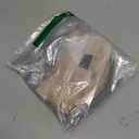 Organic Cotton Bra for Women, Wireless Scoop Neck T-Shirt Bra, Seamless Padded Bra for Small Breasted Women (Medium, Nude)