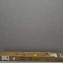 Retractable Baby Gate for Stairs, 55" Wide Mesh Dog Gate Indoor, 34" Tall Child Gate for Doorways, Hallways, Deck, Indoor Outdoor Pet Baby Safety Essentials for Home, Grey (Gray)