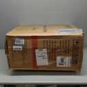 Wagon Stroller for 2 Kids & Cargo-Travel Stroller Push-Pull Double Wagon Lightweight Folding Stroller for Newborn&Toddler with 5-Point Harness,Adjustable Handle Bar and Canopy,Tray Table,Cup Holder (Black)