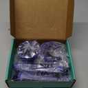 4-Pack HEPA Vacuum Filter & Pre-Filter Kit Compatible with Dyson V6 Stick Vacuum Filters (Replaces Part 965661-01 & 966741-01)