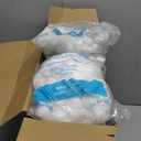 2000 Pcs Soft Cotton Ball Bulk Organic Medium Cotton Ball for Absorbent Multipurpose Pure Nail Polish Remover Makeup Removal First Aid Face Crafting Cleaning Skin Applying Lotion