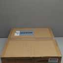 onlyfire Stainless Steel Mesh Cover & Cast Iron Grill Griddle Combo for Solo Stove 19.5 inch Fire Pit - Dual Cooking Surface with Handles for Ember Protection and Outdoor BBQ