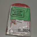 Christmas Mailbox Letters to Santa Kit Xmas Mailbox 24 Set Envelopes Santa Letters Star Stickers Cardboard DIY North Pole Delivery for Home Classroom Holiday Wish List (Classic)