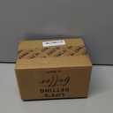 LE TAUCI Sauce Cups 2 OZ, Small Dipping Bowls, Mini Ceramic Ramekins Souffle Dishes, Sauce Dip Bowls for Charcuterie Boards, Microwave & Oven Safe, Set of 6, White