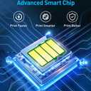 MasaiMara 52D1000 521 Black 2-Pack Compatible Toner Replacement for Lexmark MS710 MS711 MS810 MS810n MS810dn MS811 MS811dn MS812 MS710dn MS710n MS711dn MS810de MS810dtn Printer Ink, Standard Capacity