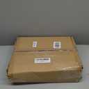 42.5ft(L) x 13in(H) Animal Barrier Fence, 30 Panels No Dig Garden Fence for Dog Rabbit, Rustproof Anti Digging Barrier, Garden Edging Border Ground Defense for Outdoor, Yard, Patio, White