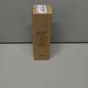 M JINEMEI Salt and Pepper Grinder Tall Size - Black Pepper, Herb Shakers Mill Refillable Manual - Stainless Steel Lid - Adjustable Coarseness - Glass Material- Fits in Home, Kitchen, Barbecue (7.5H-1 Pack)