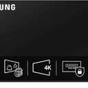 Samsung 65 4K BEFX-H Business Pro TV, CMS-Compatible Digital Signage (LH65BEFHLGFXGO)
