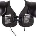 Franklin Sports Youth Dress-Up Shoulder Pads (One Size - Youth)