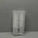 Clear Plastic Party Cups - 100 Pack, 8 Oz Each