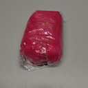 Faux Fur Fabric Precut Fur Strips 2x60inch Hot Pink Fur Fluffy Fuzzy Craft Furs for Gnomes Beard Santa Claus Hair Dwarf Cosplay Costume DIY Craft Christmas Decoration