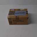 Viewsun 8 Pack Solar Post Cap Lights, 3 Color Modes Fence Post Solar Lights Outdoor with 72 LEDs, IP65 Waterproof Deck Lamps Decorating for Fence, Deck, Garden, Fit 4x4 Wooden/Vinyl Posts (Black)