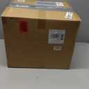 45L Motorcycle Top Case, Aluminum Motorcycle Tail Box Trunk with Universal Base - Anti-scratch gray