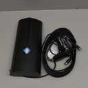 2026 Strongest TV Antenna, 3600+ Miles Range Digital Antenna for Smart TV Indoor Outdoor with Amplifier, 360° Reception HDTV Antenna for Local Channels Supports 8K, 4K, 1080P for All TVs - 38FT Cable