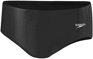 Speedo Mens Swimsuit Brief Endurance+ Solid Adult 30
