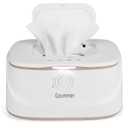 Baby Wipe Warmer, Wipe Warmer and Baby Wet Wipes Dispenser, 3 Temperature Control Large Capacity Wipes Warmer for Babies with Night Light (Pure White)