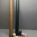 Arch Magnetic Wall Decal for Kids Magnetic Chalkboard Self Adhesive Magnet Wall Board Peel and Stick Magnet Stickers for Playroom Blackboard Wallpaper Contact Paper Roll for Home School 15.7"x39.4"