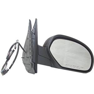 Dorman 955-1829 Passenger Side Power Door Mirror - Heated / Folding Compatible with Select Chevrolet / GMC Models, Black Dorman 955-1829 Passenger Side Power Door Mirror - Heated / Folding Compatible with Select Chevrolet / GMC Models, Black