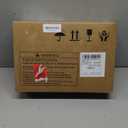 Inflatable Toddler Travel Bed with Safety Bumpers & 2 Mins Auto Inflation Pump, Portable Toddler Kids Air Mattress with Carry Bag for Home Grandma's Sleepovers Travel Camping, 330lbs Support (Blue)