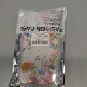 for Samsung Galaxy A56 Case 5G Flowers Slim Anti-Drop Shockproof Protective Soft Shockproof Clear Phone Protective Covers 6.6 Inch for Women Pink Romance