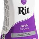 Rit All Purpose Liquid Dye 236ml - Purple