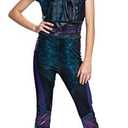 Disguise Descendants 3 Mal Costume, Officially Licensed Descendants 3 Costume for Kids, Medium (10-12)