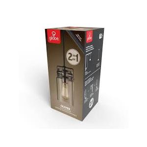 Globe 2 In 1 Dark Bronze & NTQ BRSS PE