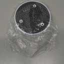 Junction Box Mount Compatible with Ubiquiti Camera Metal Junction Box Accessories for Unifi Dome Turret Bullet Cameras (G3,G4,G5, G6, AI,Pro) (White-Old)