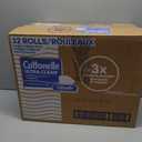 Cottonelle Ultra Clean Toilet Paper, 32 Family Mega Rolls=176 Regular Rolls