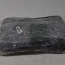 LARGE CAPACITY TRAVEL TOILETRY HANGING BAG (BLACK)