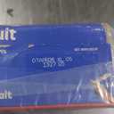 Triscuit Original Whole Grain Wheat Crackers, Vegan Crackers, Healthy Snacks, Lunch Snacks, Family Size, 12.5 oz, Best By: 07 APR 2026